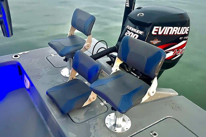 Private Bay Fishing South Padre Island 5