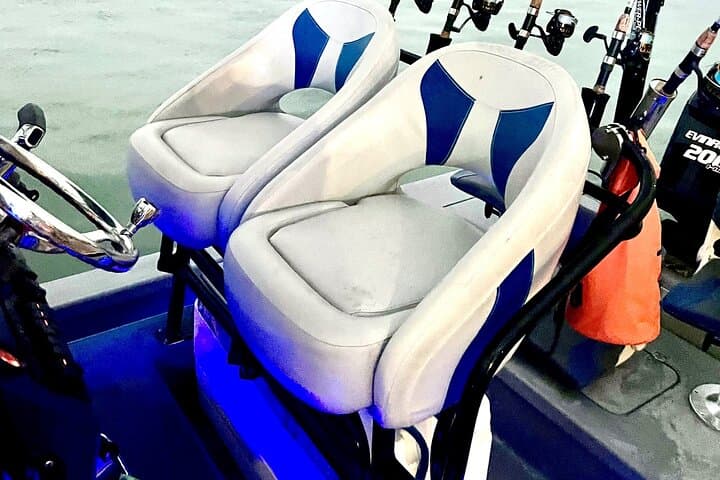 Private Bay Fishing South Padre Island 4