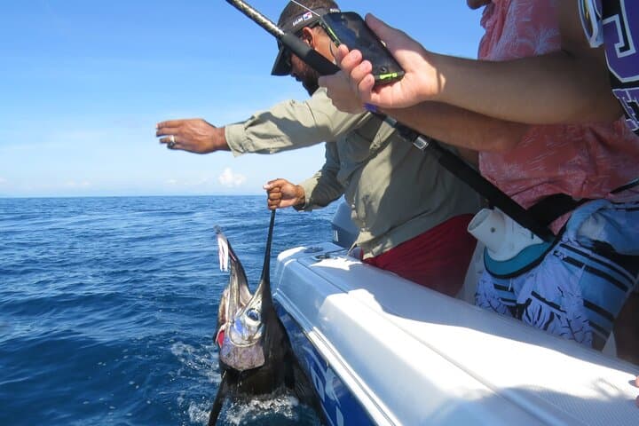 Private Sport Fishing – 27ft Proline | South Pearl Islands