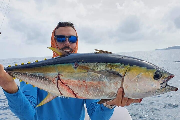 Private Sport Fishing – 27ft Proline | South Pearl Islands 4