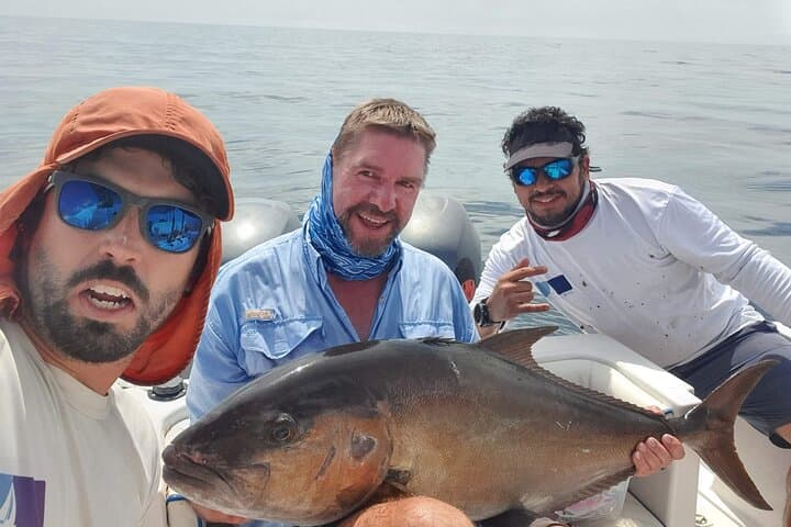 Private Sport Fishing – 27ft Proline | South Pearl Islands 5