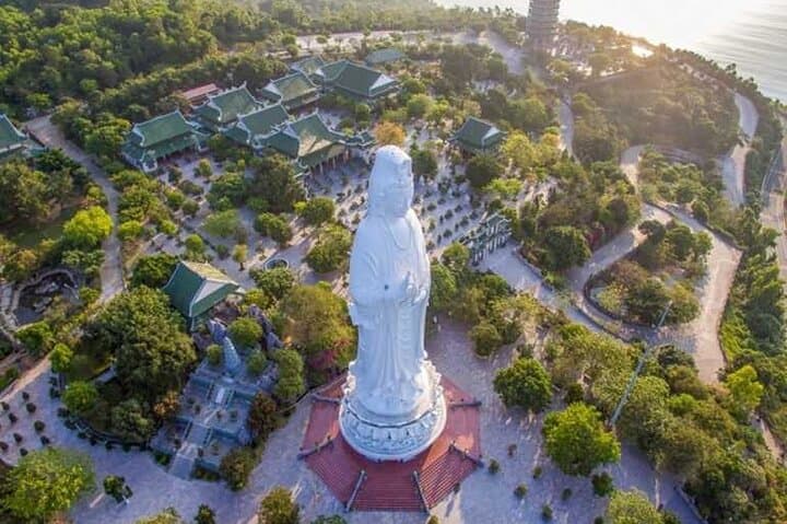  Exploring Marble & Monkey Mountain in Da Nang City
