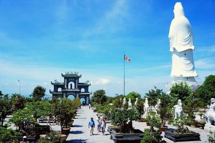  Exploring Marble & Monkey Mountain in Da Nang City 2