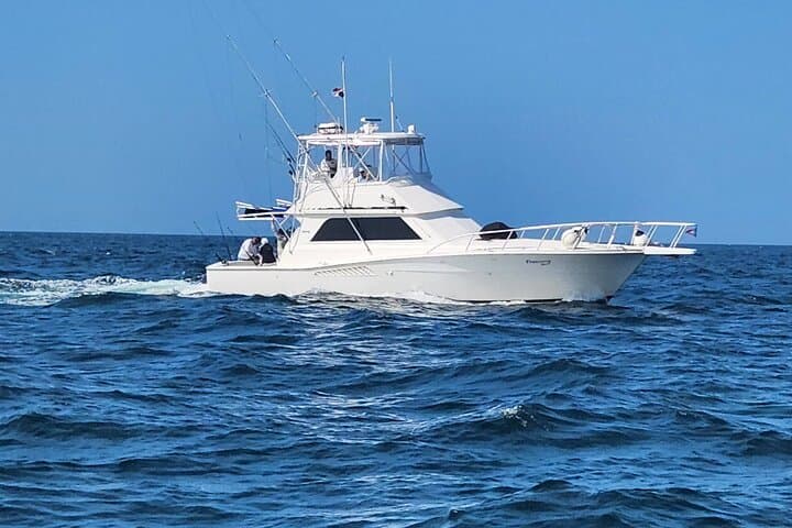 Private Sport Fishing – Viking 46ft Yacht | South Pearl Islands 3