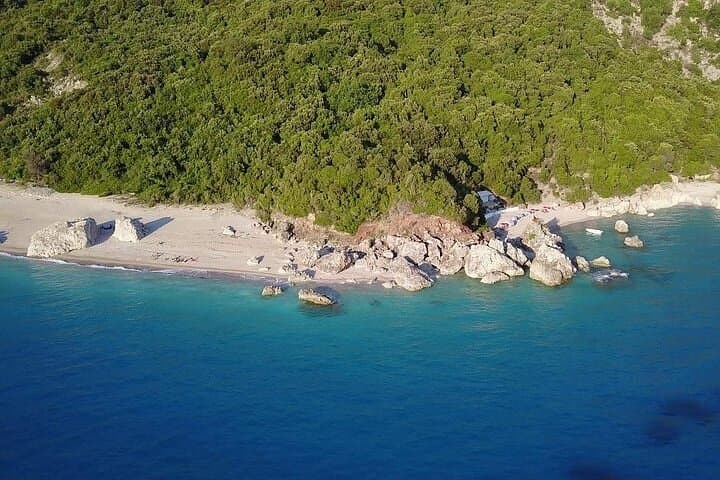 Explore the Pristine Kroreza Beach by Boat: A Fishing Paradise 4