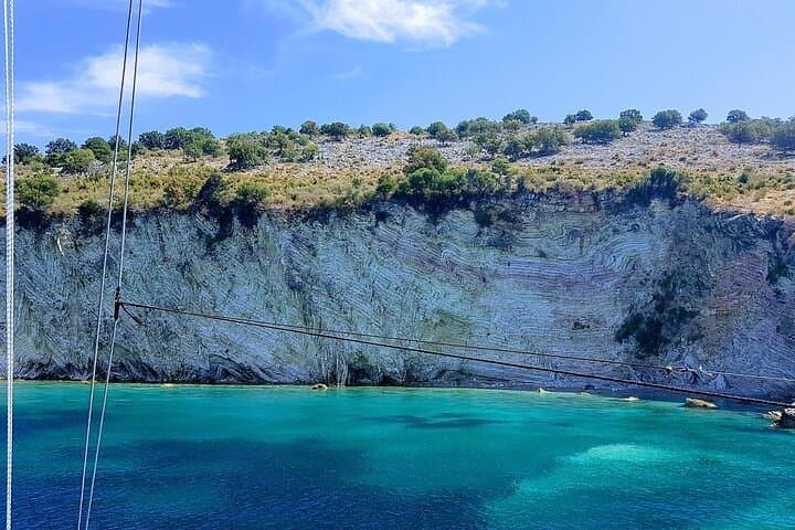Explore the Pristine Kroreza Beach by Boat: A Fishing Paradise 5
