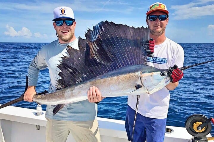 Private Fishing Charter Punta Cana (Orion) 5