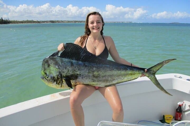 Private Fishing Charter in Punta Cana (Emmanuel) 2