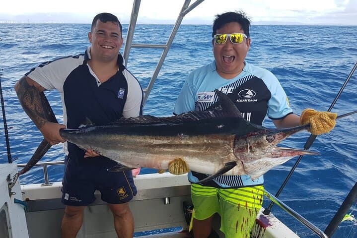 Private Fishing Charter in Punta Cana (Emmanuel) 3