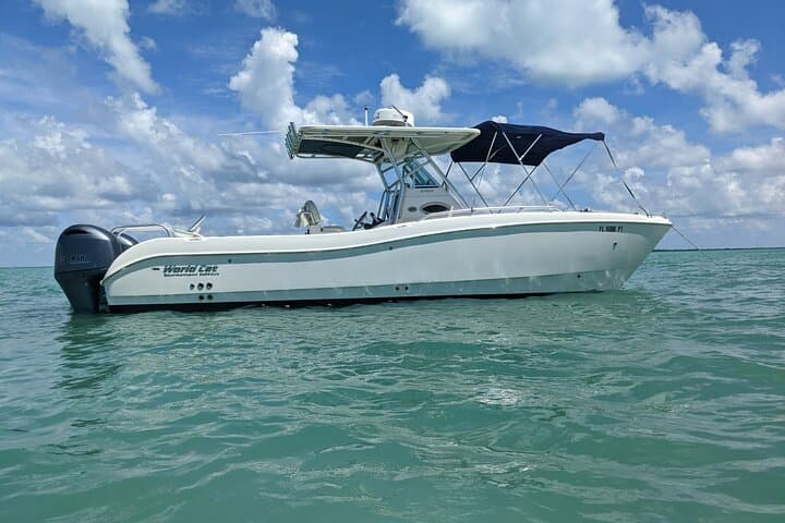 Let it Ride Charters - Private Fishing Charter Adventure in Key Largo, FL  2