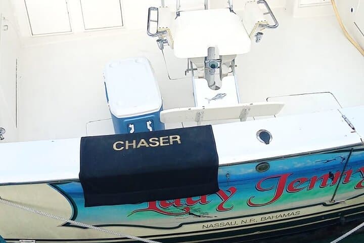 Private 46' Ocean Yacht Sportfishing in Nassau 2