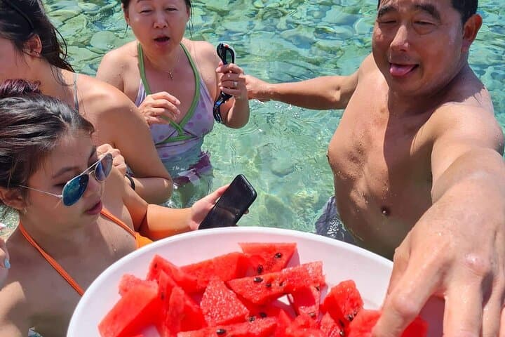 Half-Day Shared Fishing Experience in Hydra 2