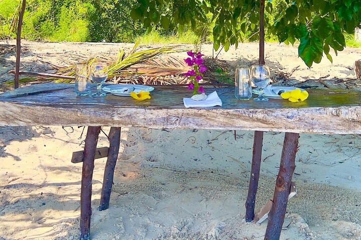 Lydia Boat Mauritius: Le Morne :Eco-Friendly Whales&Dolphins Tour 5