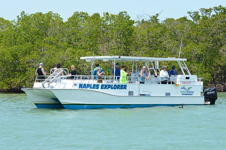 Naples Backwater/Calm Bay Fishing 2