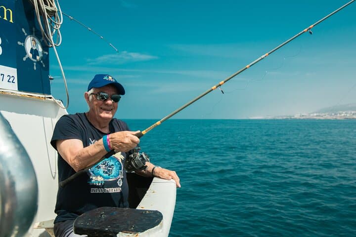 Agadir Phantom Boat Trip with Lunch Included  3