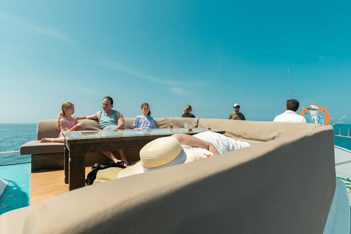 Agadir Phantom Boat Trip with Lunch Included  4