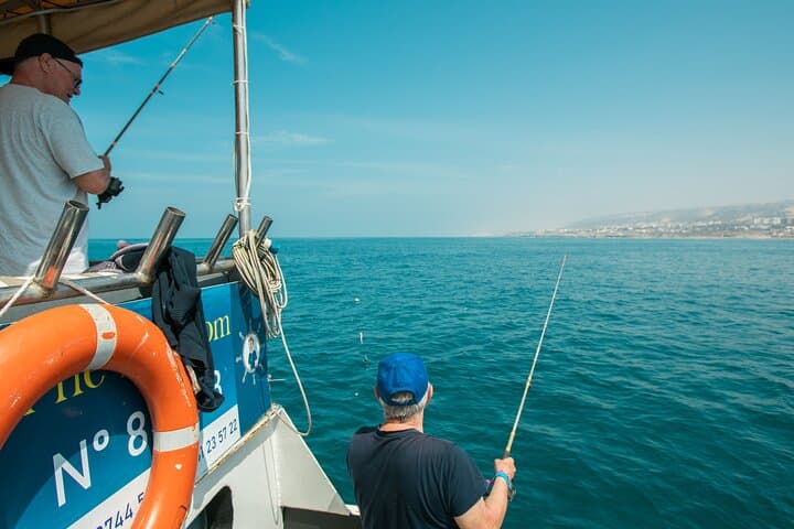 Agadir Phantom Boat Trip with Lunch Included  5