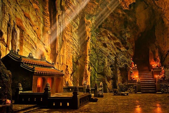 Hue/Da Nang/Hoi An Tour from Chan May or Tien Sa Port by Private 5