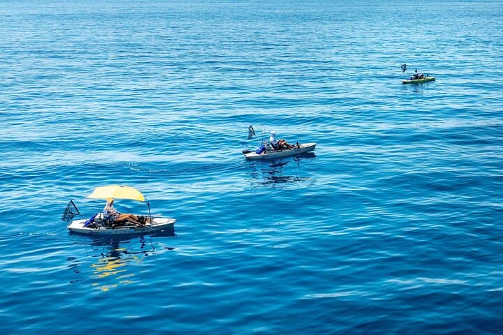 Kanjac Kayak Fishing Cavtat 3