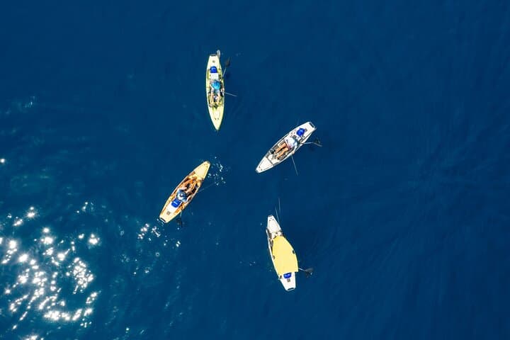 Kanjac Kayak Fishing Cavtat 2