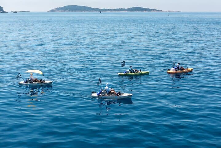 Kanjac Kayak Fishing Cavtat 5