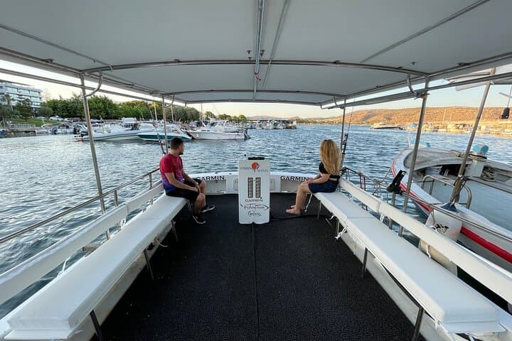 Exciting Fishing Trip in Athens 3