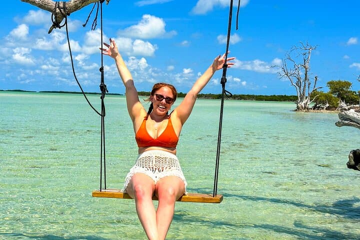 Half Day Charter Sandbar Snorkeling and Eco Adventure 5