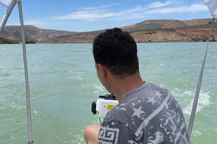 Full Day Wild Fishing Experience in Fez Lake