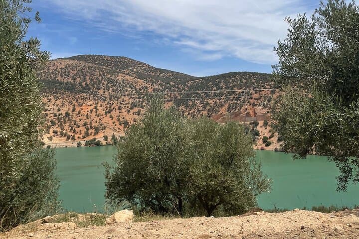 Full Day Wild Fishing Experience in Fez Lake 2