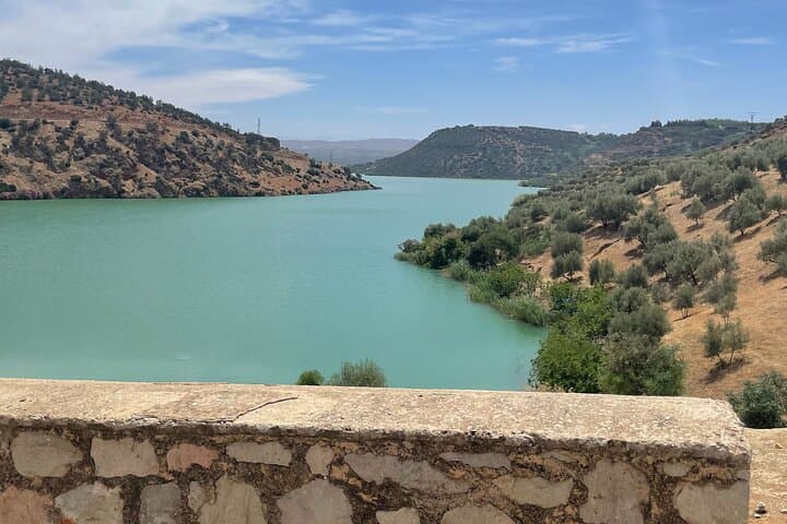 Full Day Wild Fishing Experience in Fez Lake 3