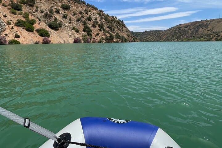 Full Day Wild Fishing Experience in Fez Lake 4