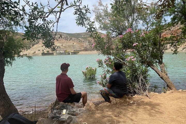 Full Day Wild Fishing Experience in Fez Lake 5