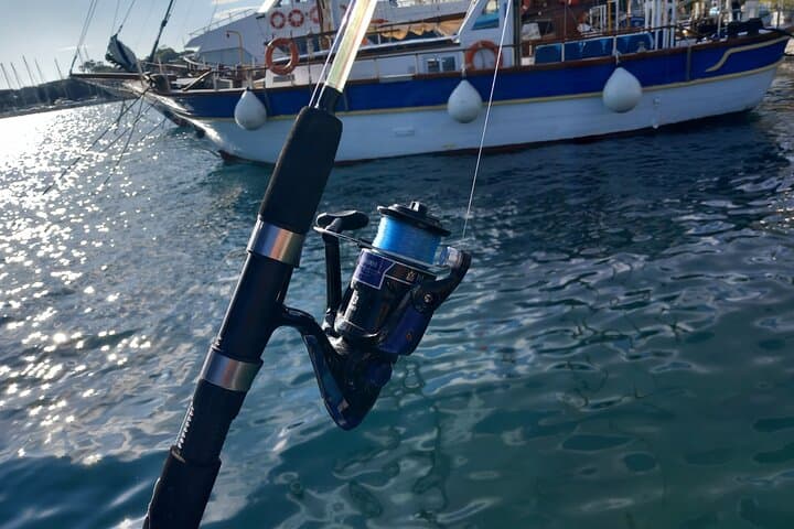 3-Hour Kos Island Fishing Trip with Greek Family  2