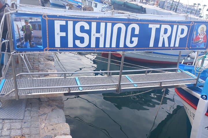 3-Hour Kos Island Fishing Trip with Greek Family  4