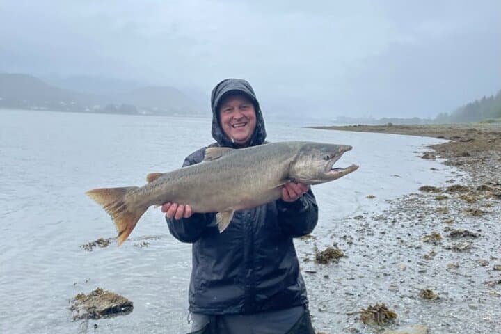 3 Hour Fishing Experience/Class in Juneau 2