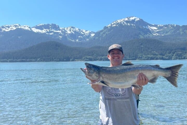 3 Hour Fishing Experience/Class in Juneau