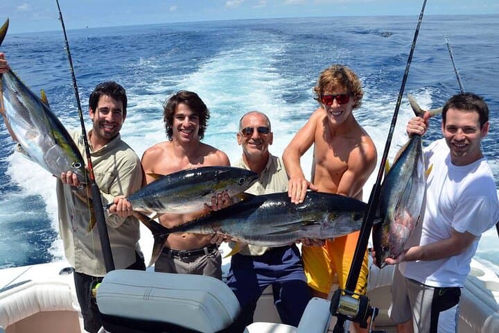 Marmaris Fishing Tour With Rods & Baits Included 3