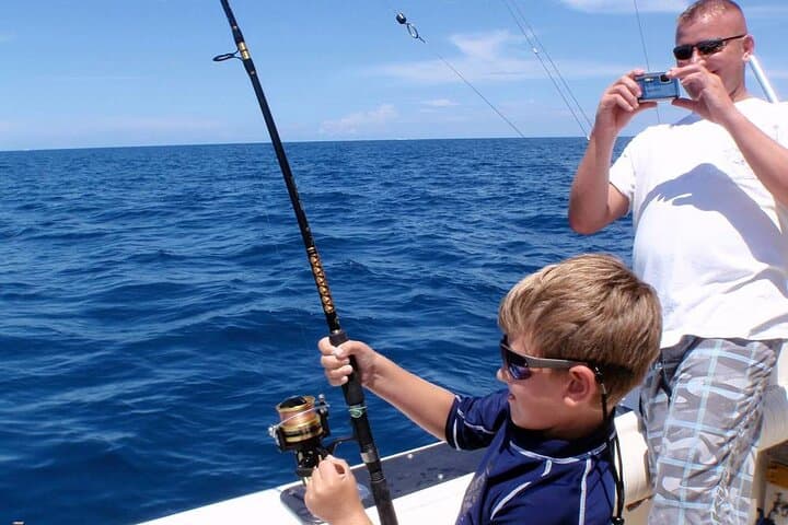Marmaris Fishing Tour With Rods & Baits Included 4