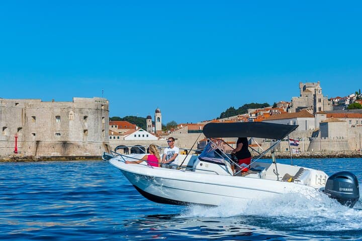 Dubrovnik boat mixed fun tour 3