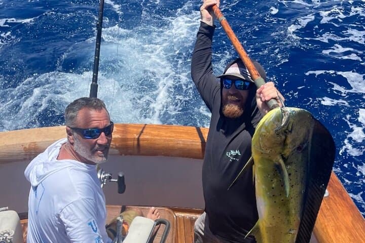 Half Day Afternoon Angler Charter 5