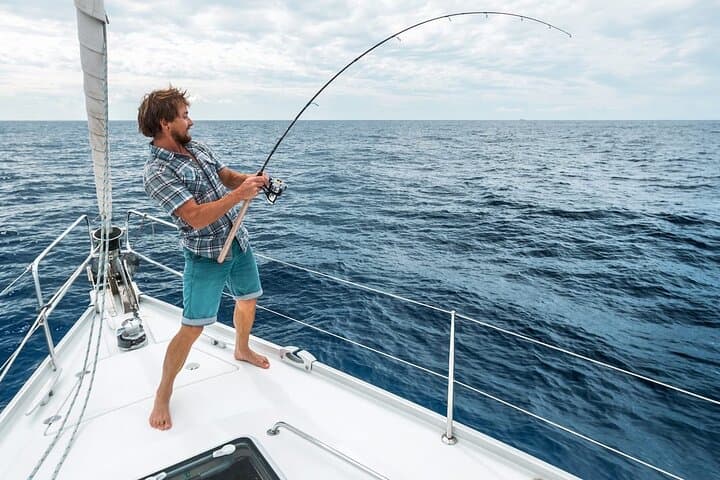 Half-Day Deep Sea Fishing Excursion Departing sosua 