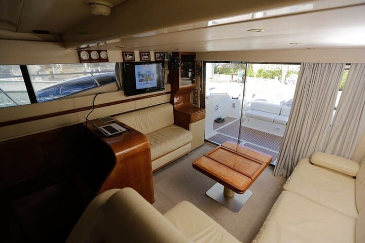 4 Hour - 47' Azimut, Tulum, Playa del Carmen, Riviera Maya 2