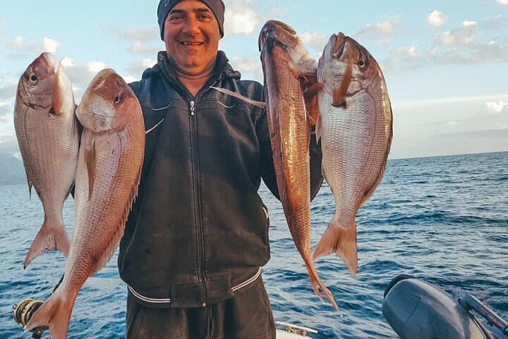 Private Boat Tour and Fishing Experience in Montenegro 2