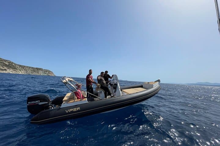 4 Hour Fishing Trip in Heraklion 2