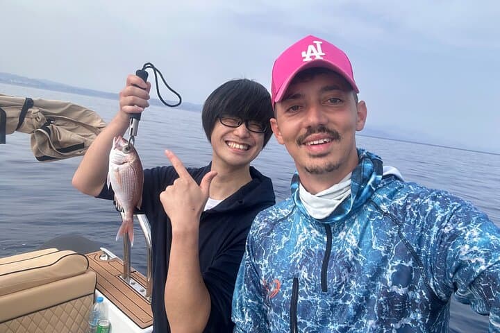 4 Hour Fishing Trip in Heraklion 3