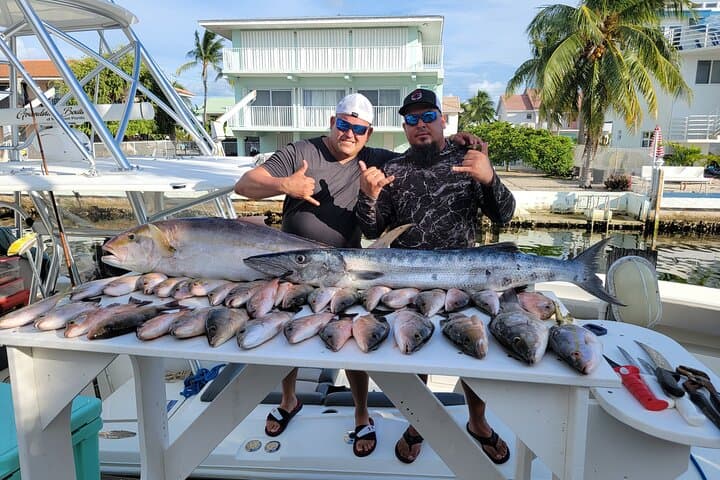 Marathon Florida Keys Fishing Experience  4