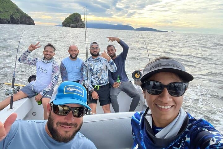 Half-Day Private Fishing Charters in Chaguaramas 2