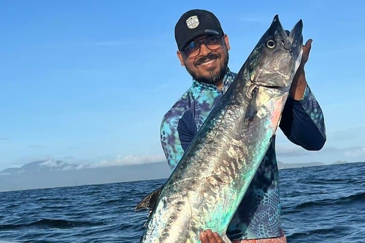 Half-Day Private Fishing Charters in Chaguaramas 3