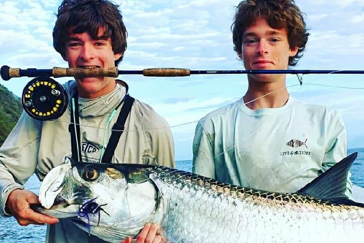 Half-Day Private Fishing Charters in Chaguaramas 5