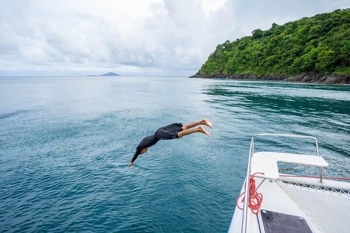 Private Sunset Cruise by Catamaran Yacht Tour 3